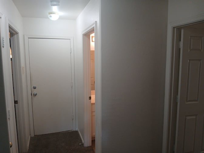 Mitchell's room