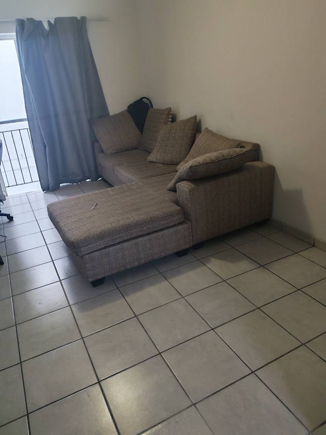 Mahuu's room