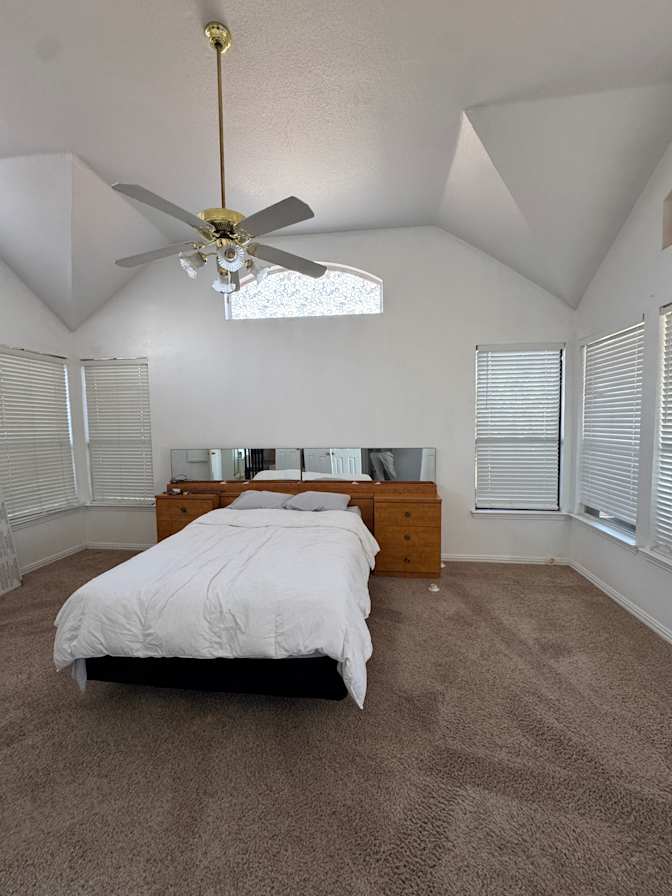 Alex's room