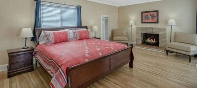 Louis's room
