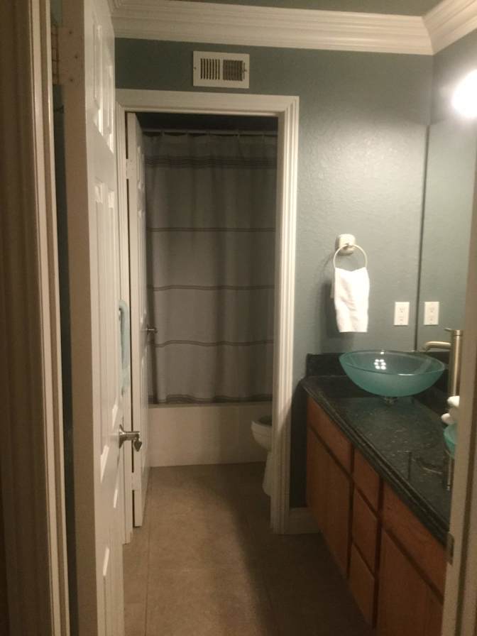 Gwen's room