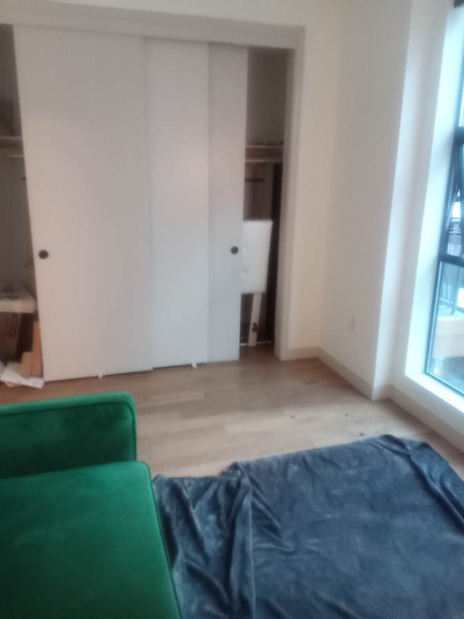 Chris's room