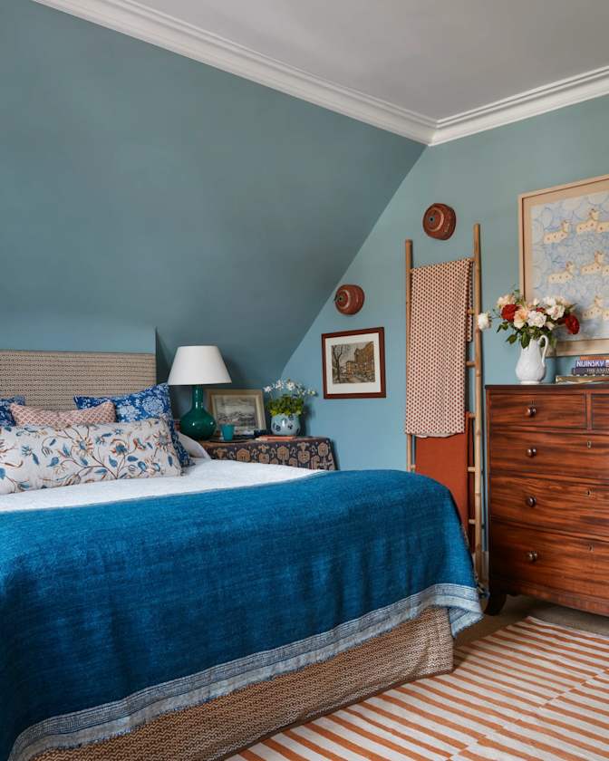 benjamin's room