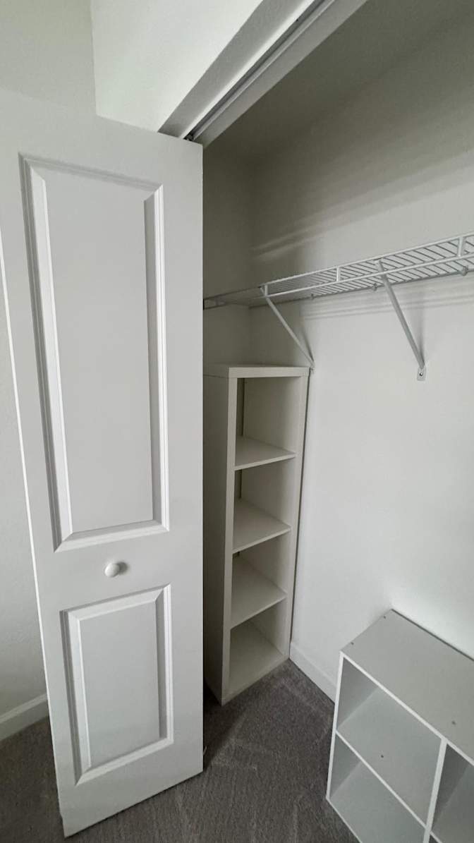 Fernando Sanchez's room