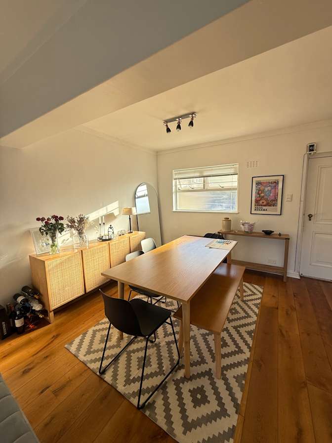 Sue's room