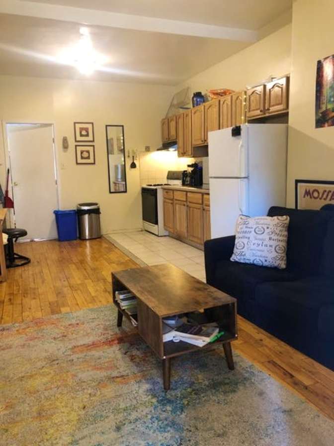 Zack's room