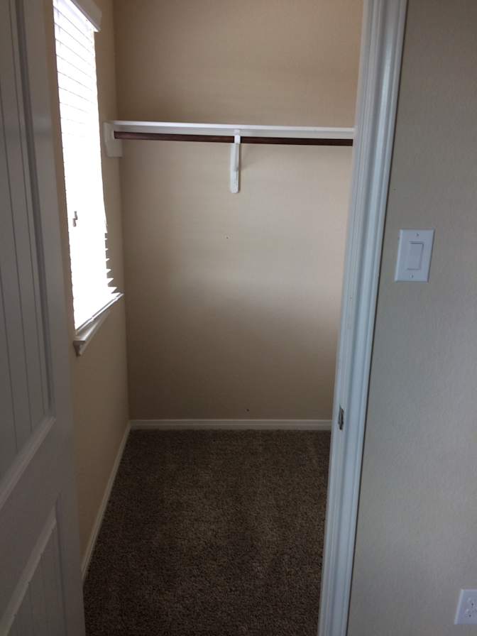 Lester's room