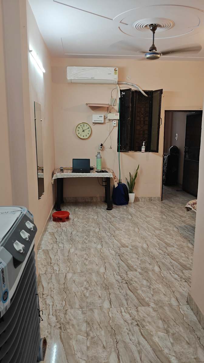 Ranvijay's room