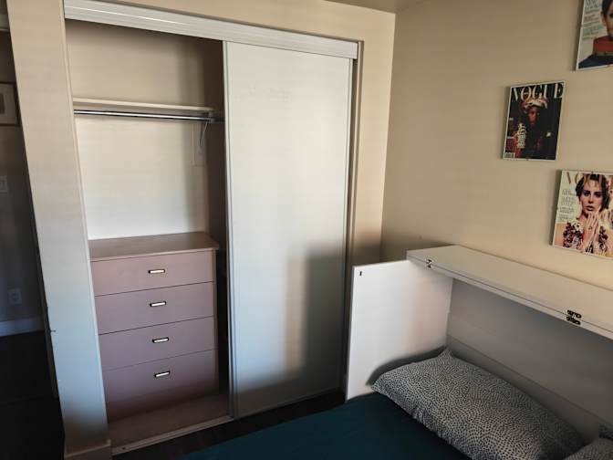Rohan's room