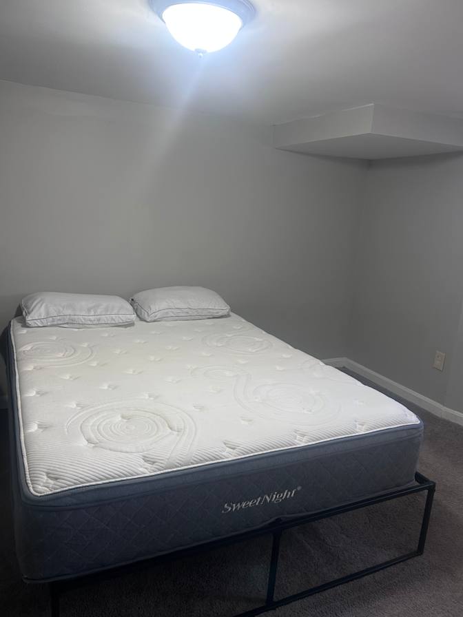 Nevaughnda's room