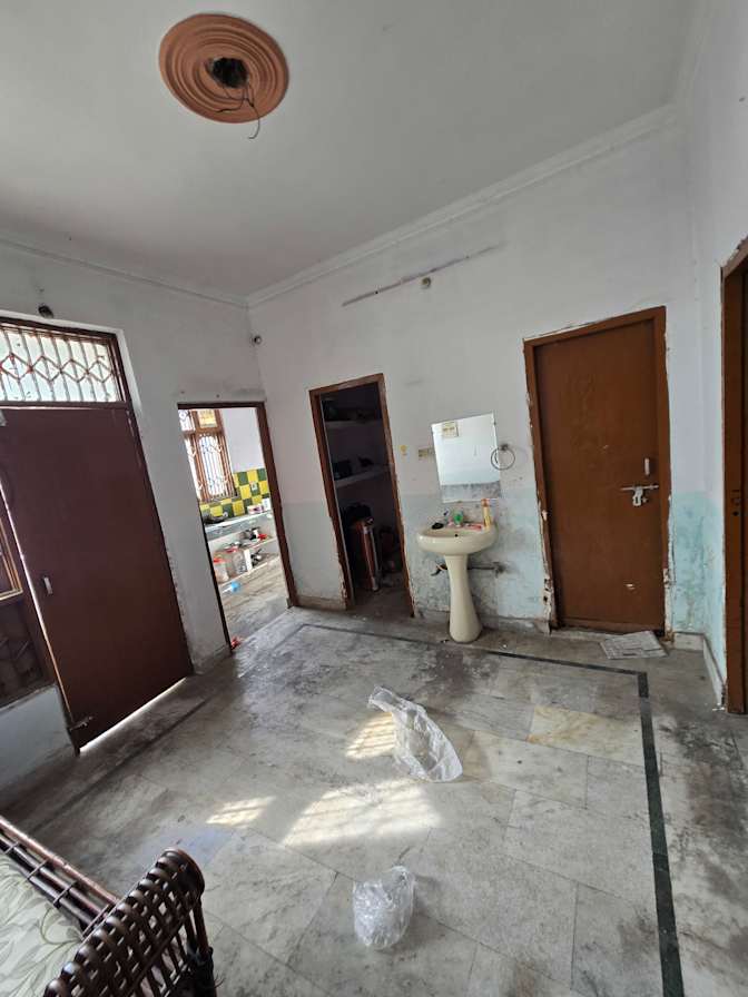 Aditya Pratap Singh's room