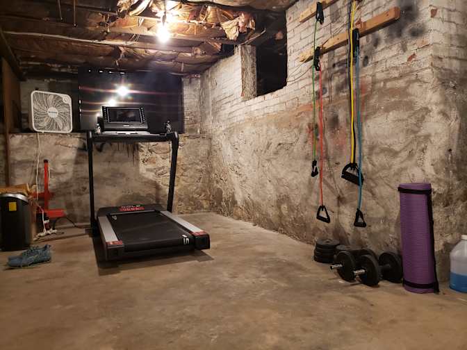 Christian's room