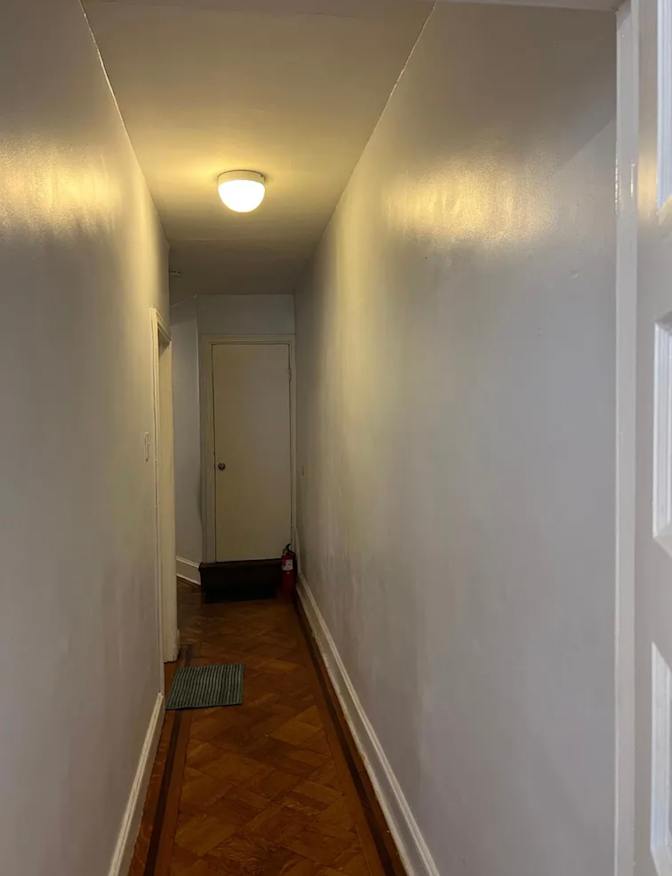 Gary's room