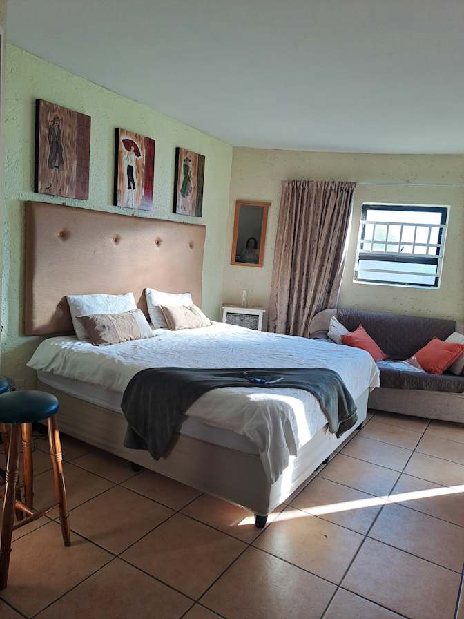 Rosemary's room