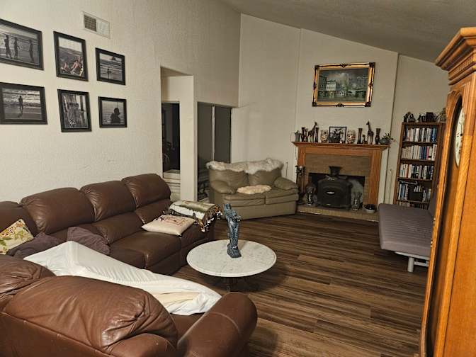 Mike's room