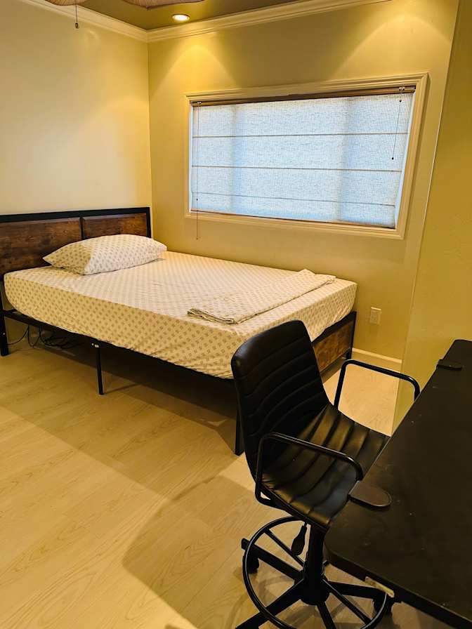 Prasad Gopinath's room