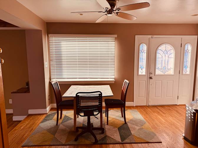 Robert John Macdonald's room