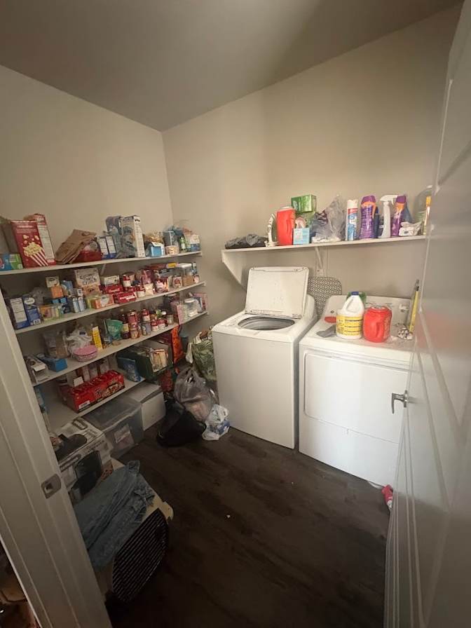Heather Kirkland's room