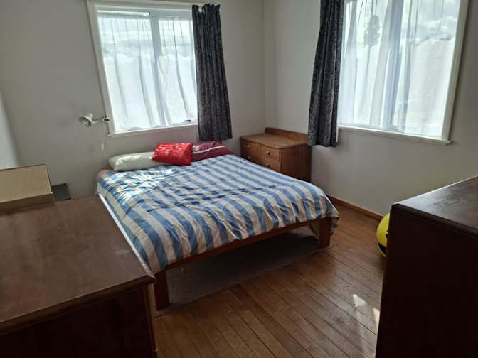 Durham's room