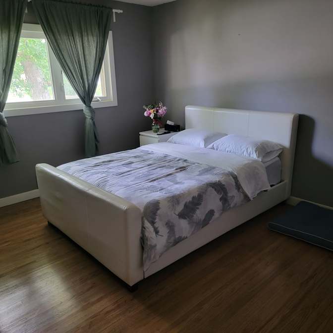 Johnson's room