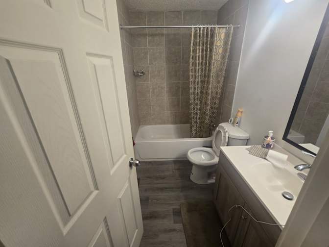 Oluwamayomikun Akinfenwa's room