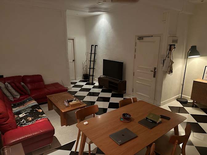 Andy's room