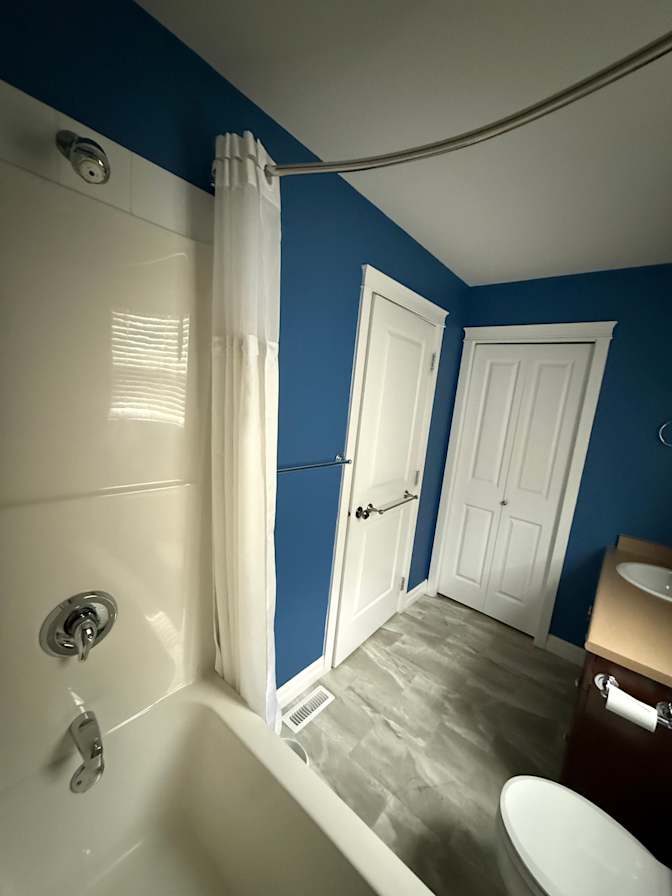 C Rae's room