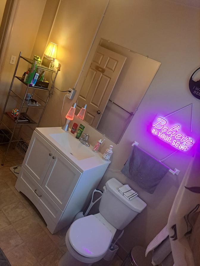 Jeffrey's room