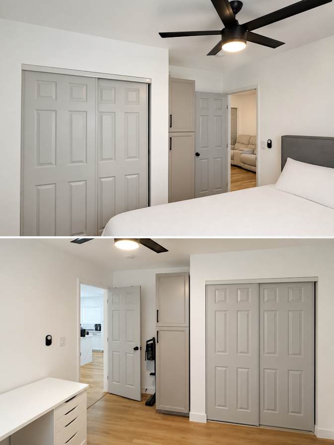 Alexa's room