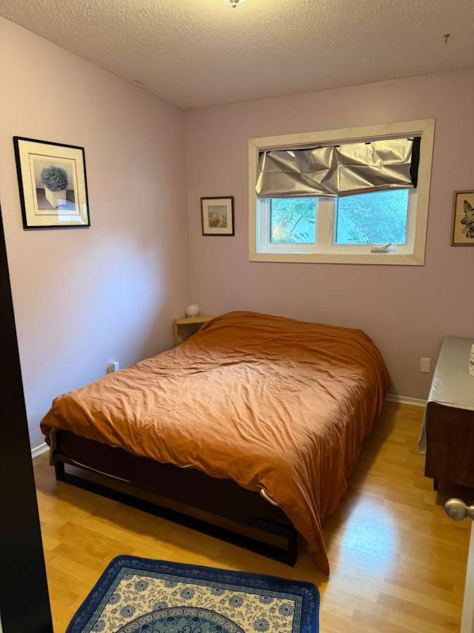 Scott's room