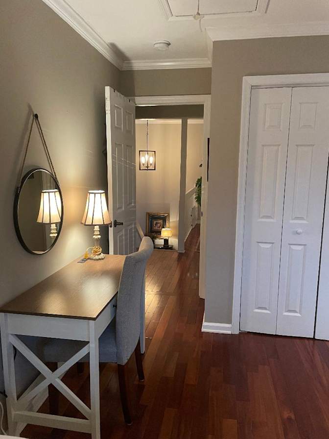 Carol's room
