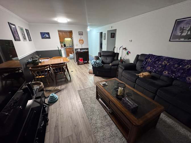 Kathleen's room