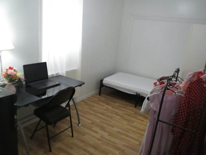 NATHAN's room