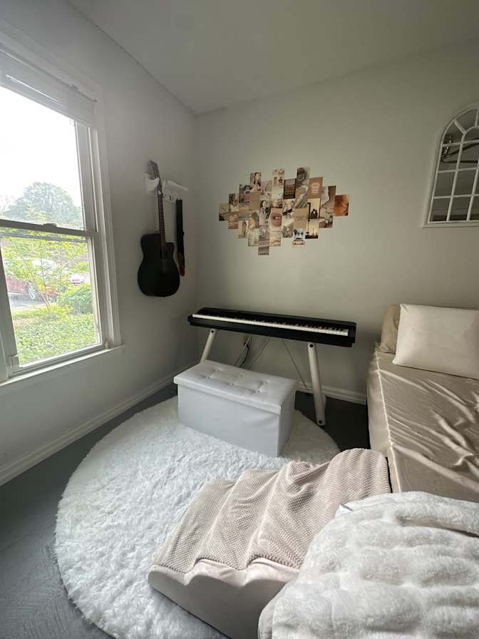 Sadie Cannon's room