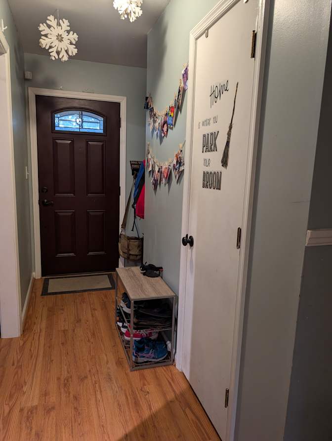 Kat's room
