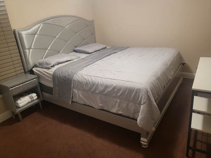 Vanessa's room