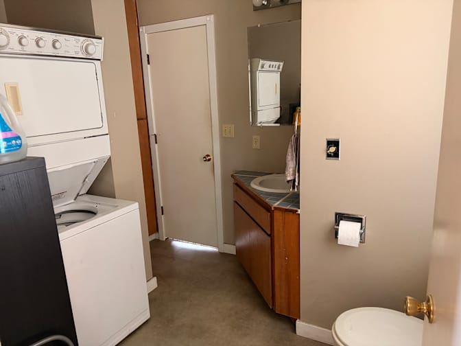 Tori Brown's room