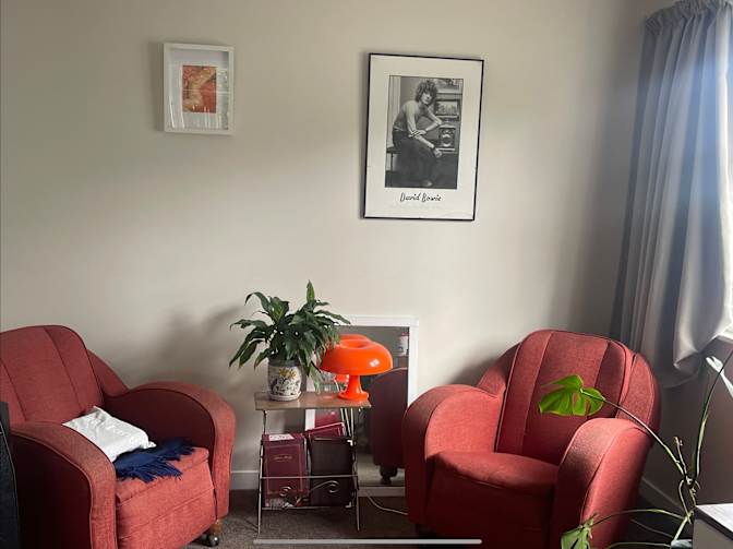 Mailina Lichterfeld's room