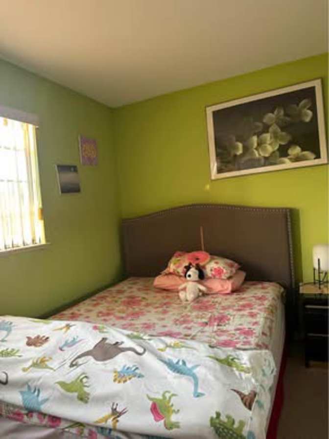 Sharlin's room