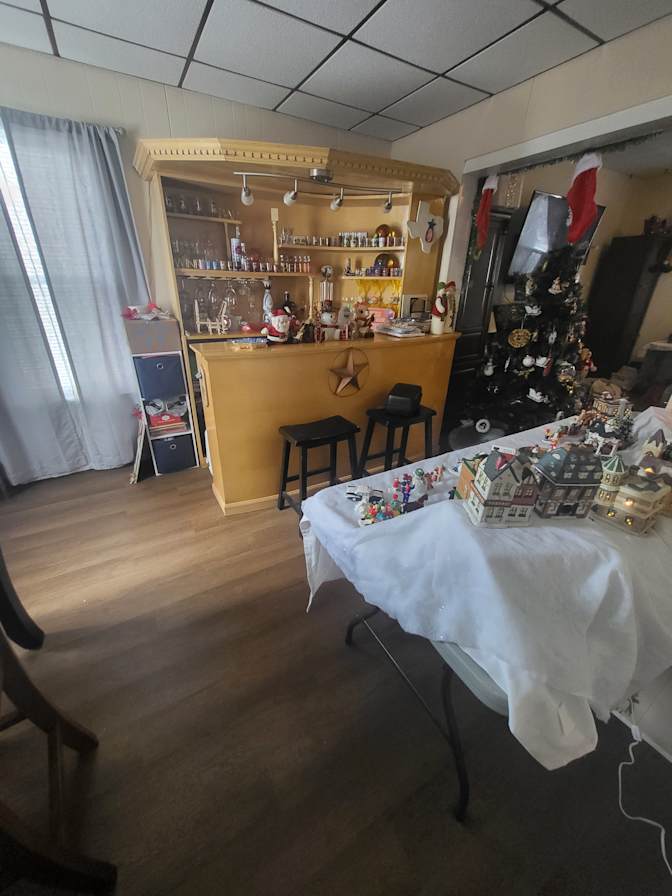Sally's room