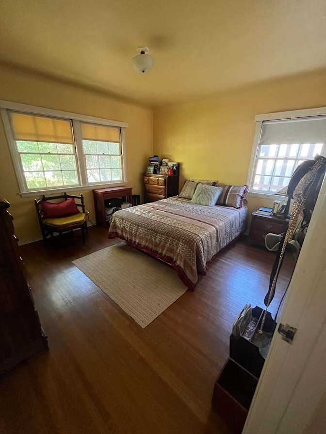 Trace's room