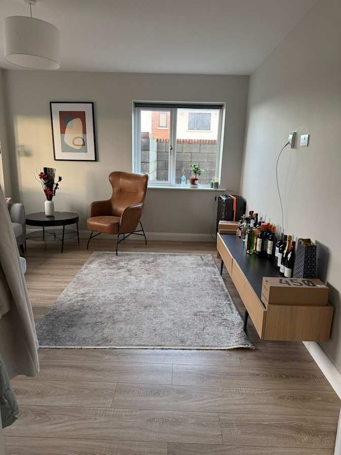 Shannon Dalzell's room