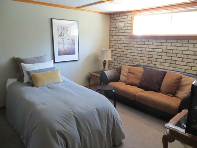 Terry's room