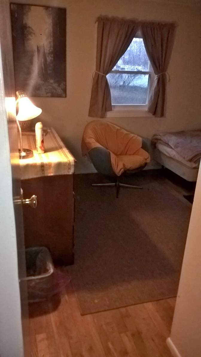 Connor's room