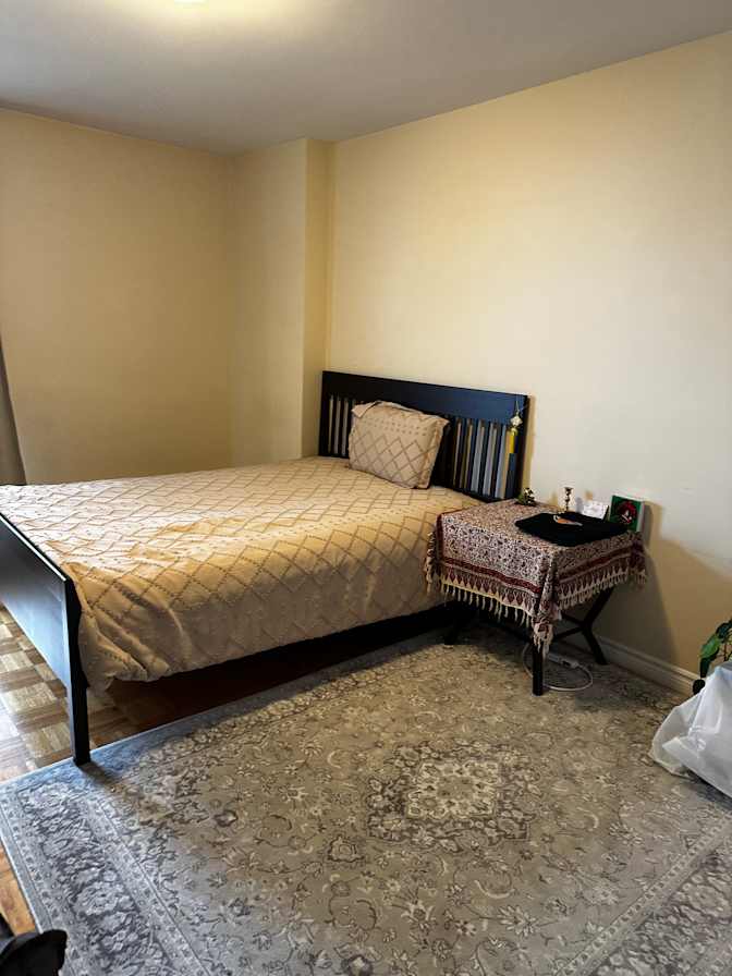 Marjan's room