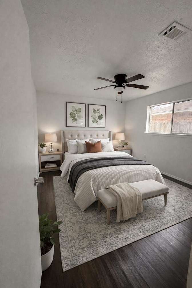 PadSplit's room