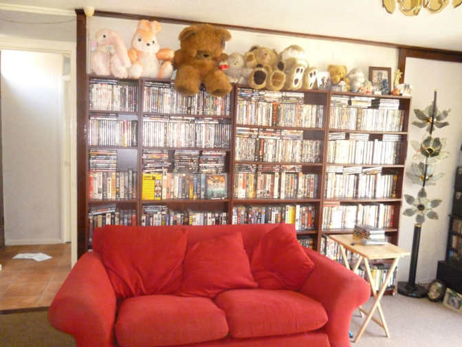 Natalia's room