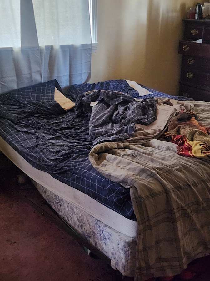 Michael's room