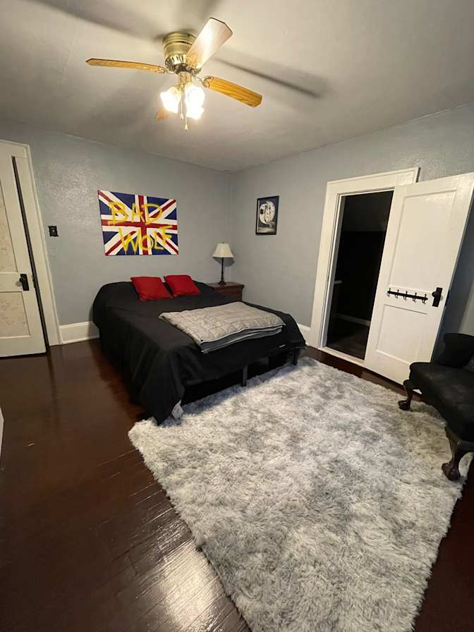 Heather's room