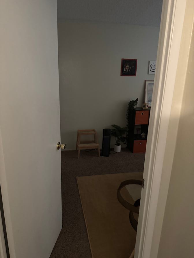 Lindsay's room